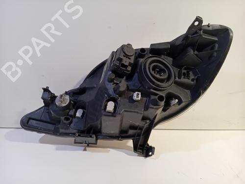 Right headlight PEUGEOT 107 (PM_, PN_) 1.0 | BP27466305C29 