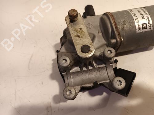 Front wiper motor OPEL CORSA D (S07) 1.2 (L08, L68) | BP17186699M29 