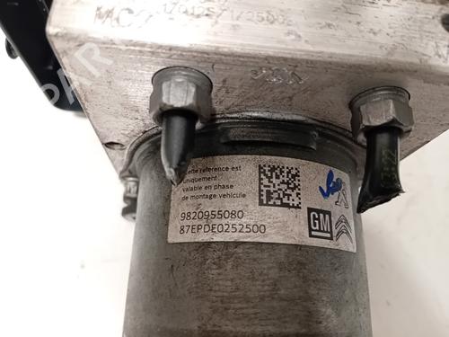ABS pump CITROËN C3 III (SX) 1.2 THP 110 (SXHNPS, SXHNZT, SXHNZ6) | BP32388911M43 - Image 4