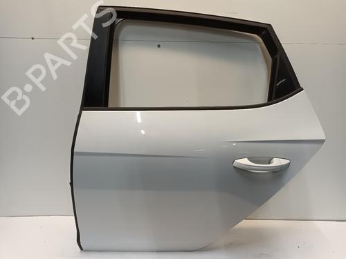 Used Left rear door SEAT LEON (5F1) 1.0 TSI (115 hp) 23278783