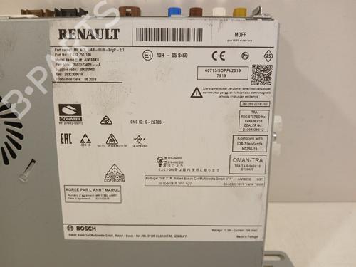 Electronic module RENAULT CLIO V (B7_) 1.3 TCe 130 (B7MF) | BP37799423M83 - Image 4