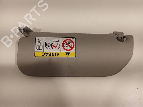 Right sun visor PEUGEOT 108 1.0 VTi | BP16444470I2 