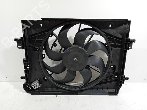 Fan DACIA LOGAN MCV II TCe 90 (K8M1, K8MA, K8AC) | BP20926372M128 