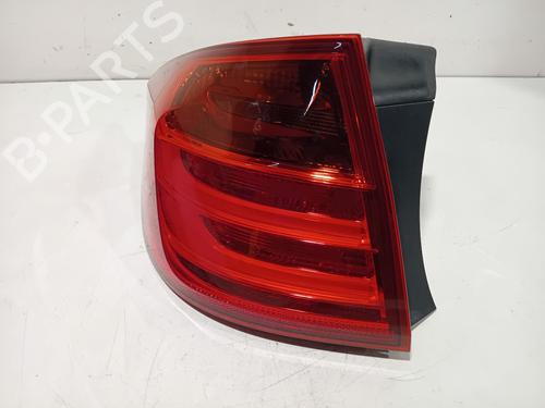 Used Left taillight Left taillight 39137408 39137408