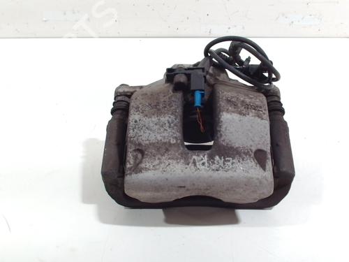 Used Right front brake caliper MERCEDES-BENZ C-CLASS (W204) C 200 Kompressor (204.041) (184 hp) 12553946