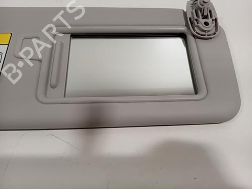 Right sun visor HYUNDAI TUCSON (NX4E, NX4A) 1.6 T-GDi Hybrid | BP24367997I2 - Image 5