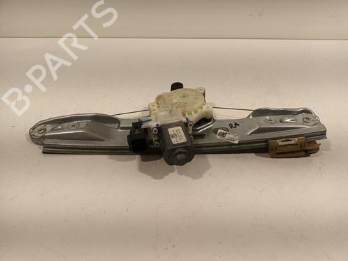 Rear right window mechanism FORD FOCUS III 1.6 TDCi | BP17766313C25 