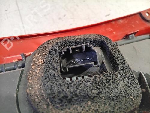 Right taillight PEUGEOT 107 (PM_, PN_) 1.0 | BP28329120C35