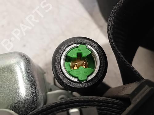 Rear right seatbelt VOLVO V40 Hatchback (525) D2 | BP19630278I28 