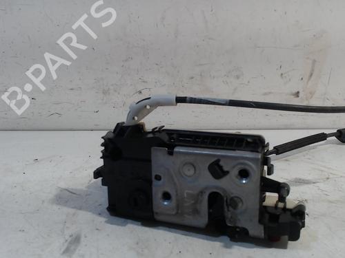 Rear left lock PEUGEOT 2008 I (CU_) 1.2 VTi | BP13207487C100