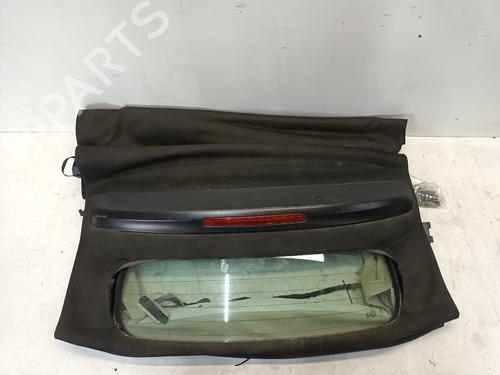 Used Sunroof FIAT 500 C (312_) 1.2 (312CXA1A, 312AXA1A) (69 hp) 21663828