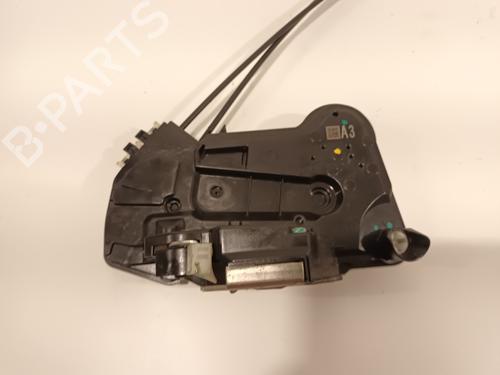 Front left lock PEUGEOT 108 1.0 VTi | BP16444483C98 