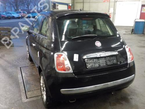 Gear lever FIAT 500 (312_) 1.2 (312AXA1A) | BP8950905M90 