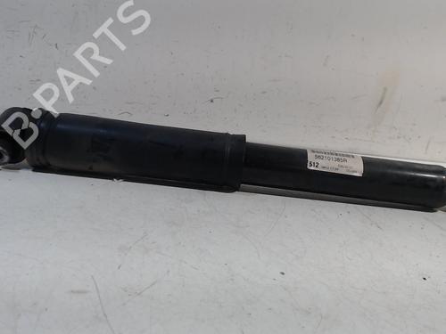 Used Left rear shock absorber RENAULT MEGANE IV Hatchback (B9A/M/N_) 1.5 dCi 110 (B9A3) (110 hp) 11815505