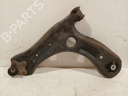 Used Left front suspension arm VW POLO V (6R1, 6C1) 1.2 TDI (75 hp) 28971017