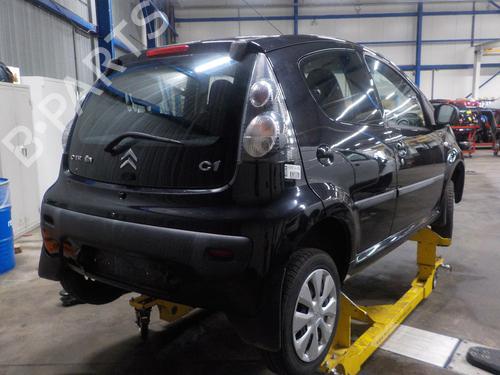 Right front door CITROËN C1 (PM_, PN_) 1.0 | BP20721540C3 