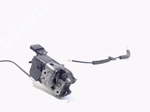 Front right lock PEUGEOT PARTNER Box Body/MPV 1.6 HDi 16V | BP13197555C97