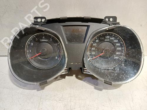 Used Instrument cluster Instrument cluster HYUNDAI ix20 (JC) 1.4 (90 hp) 32723096 32723096