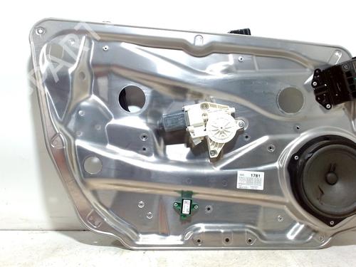 Used Front left window mechanism Front left window mechanism 11886254 11886254
