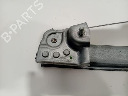 Rear left window mechanism DACIA SANDERO II TCe 90 (B8M1, B8MA, B8AC) | BP29918446C24 
