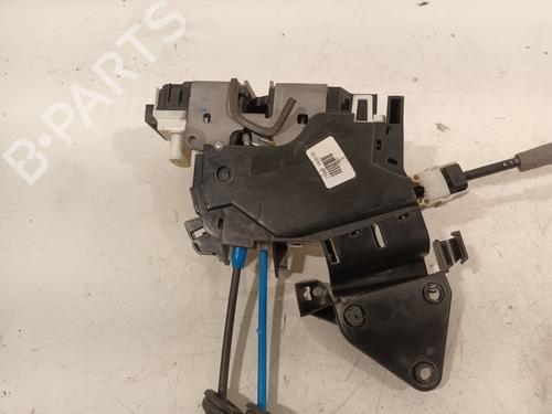 Rear right lock MERCEDES-BENZ C-CLASS (W204) C 200 CDI (204.007, 204.006) | BP15400228C99 