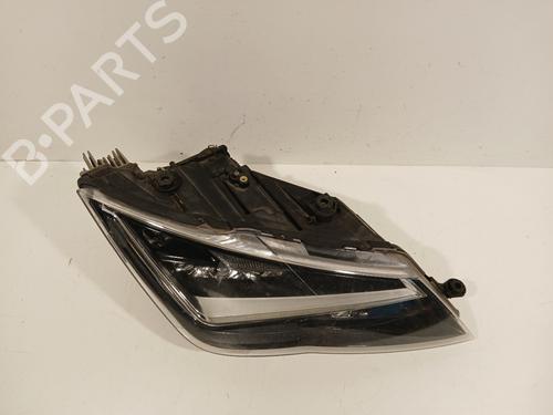 Right headlight SEAT LEON ST (5F8) 1.6 TDI | BP30152710C29
