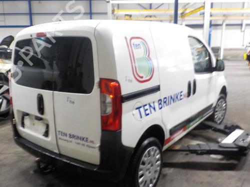 Right rear door PEUGEOT BIPPER (AA_) 1.3 HDi 75 | BP20669876C5 