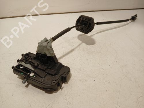 Used Front left lock Front left lock 25795502 25795502