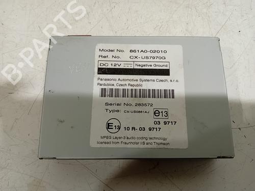 Used Control unit Control unit 17393894 17393894