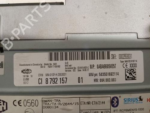 Electronic module BMW 3 Touring (F31) 318 d | BP31264276M83 - Image 4