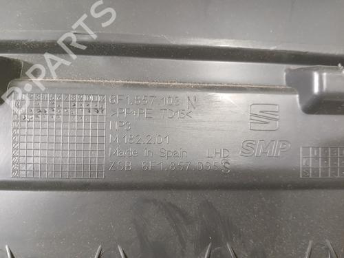 Glove box SEAT ARONA (KJ7, KJP) 1.0 TSI | BP40049565C95 - Image 4