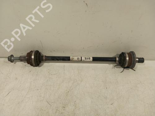 Used Left rear driveshaft Left rear driveshaft VW GOLF VIII (CD1, DA1) 2.0 TSI R 4motion (320 hp) 33875847 33875847