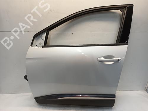 Used Left front door PEUGEOT 3008 II SUV (MC_, MR_, MJ_, M4_) 1.6 BlueHDi 120 (120 hp) 22701210