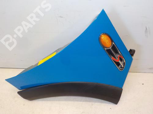 Used Right front fenders Right front fenders MINI MINI (R50, R53) Cooper (116 hp) 10170169 10170169