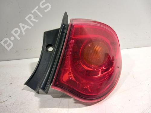 Used Right taillight Right taillight ALFA ROMEO GIULIETTA (940_) 2.0 JTDM (940.FXL1A) (140 hp) 33268118 33268118