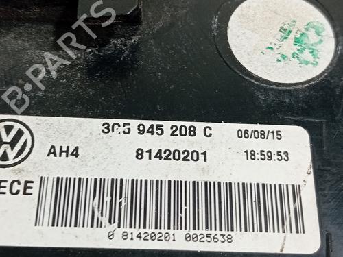 Right taillight VW PASSAT B8 (3G2, CB2) 1.4 GTE Hybrid | BP39689116C35 - Image 7