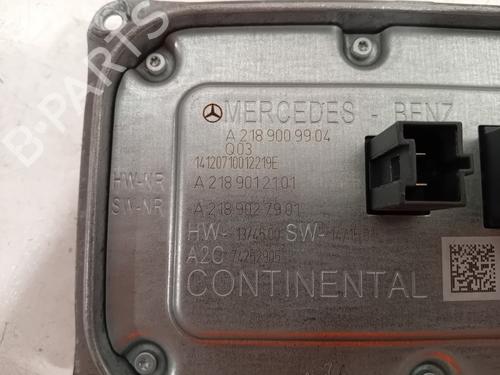 Xenon ballast MERCEDES-BENZ B-CLASS Sports Tourer (W246, W242) B 200 (246.243) | BP28309249C53 