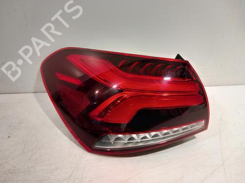 Used Left taillight Left taillight MERCEDES-BENZ A-CLASS Saloon (V177) A 250 e (177.186) (218 hp) 33268219 33268219
