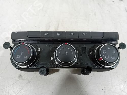 Used Climate control VW GOLF VII (5G1, BQ1, BE1, BE2) 1.0 TSI (115 hp) 23183386