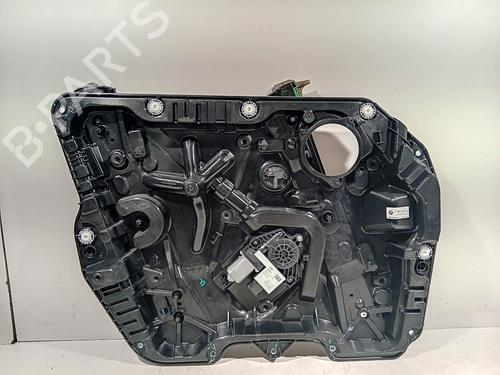 Used Front left window mechanism BMW X3 (G01, F97, G08) iX3 (286 hp) 30877597