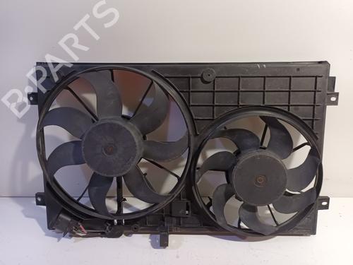 Used Radiator fan Radiator fan 17390889 17390889