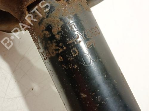 Left front shock absorber HYUNDAI ix35 (LM, EL, ELH) 2.0 | BP24868877M16 