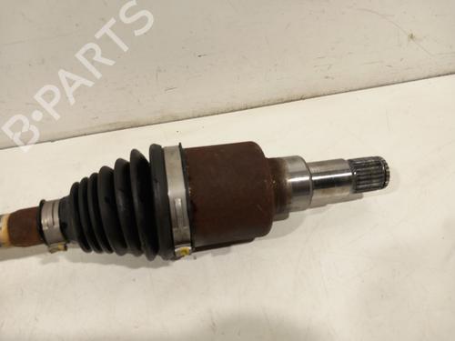 Left front driveshaft FORD FIESTA VII (HJ, HF) 1.1 Ti-VCT | BP37609079M38 - Image 2