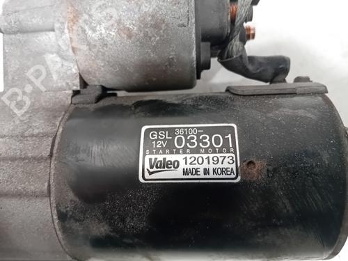 Starter KIA PICANTO II (TA) 1.0 | BP33421941M8 - Image 4
