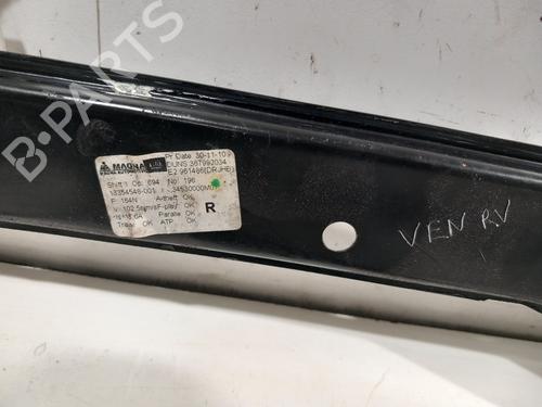 Front right window mechanism OPEL MERIVA B MPV (S10) 1.4 (75) | BP37267208C23 - Image 3