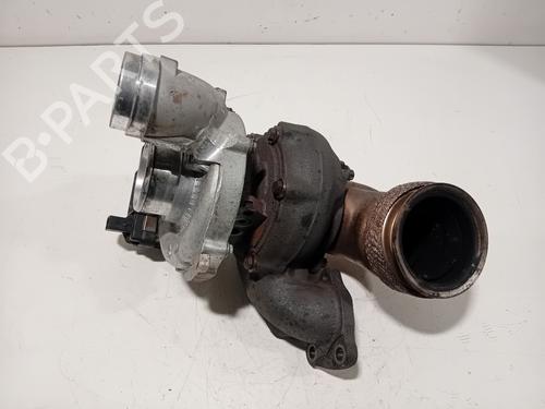 Used Turbocharger/Supercharger Turbocharger/Supercharger MERCEDES-BENZ M-CLASS (W164) ML 320 CDI 4-matic (164.122) (224 hp) 39883146 39883146