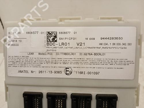 Control unit BMW 2 Gran Tourer (F46) 216 d | BP33814387M11 - Image 6