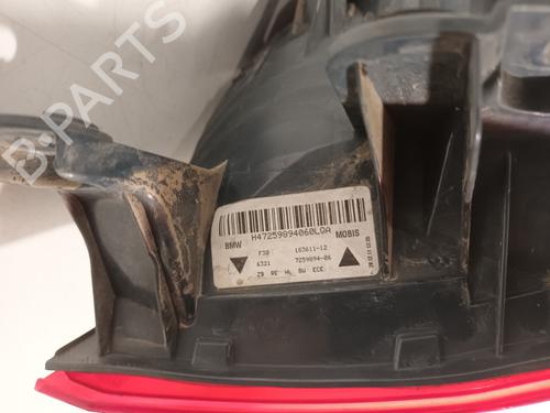 Right taillight BMW 3 (F30, F80) 316 d | BP17542930C35 