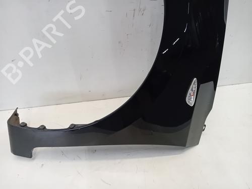 Left front fenders HYUNDAI i10 II (BA, IA) 1.0 | BP28077565C41 