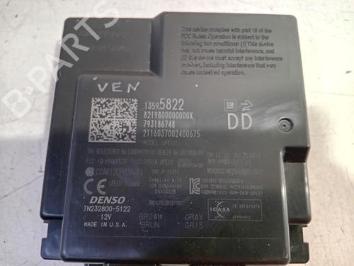 Electronic module OPEL ASTRA K Sports Tourer (B16) 1.6 CDTi (35) | BP22232150M83 